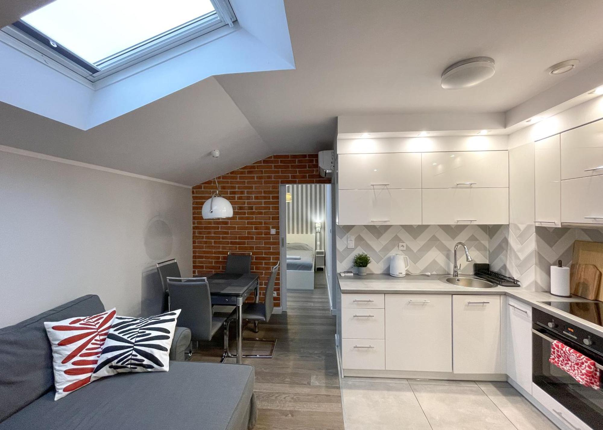 Z&M Apartments - Cracow Old Town 크라쿠프 외부 사진